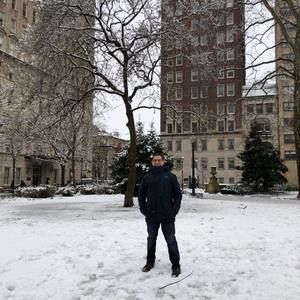 Meet your Posher, Andre